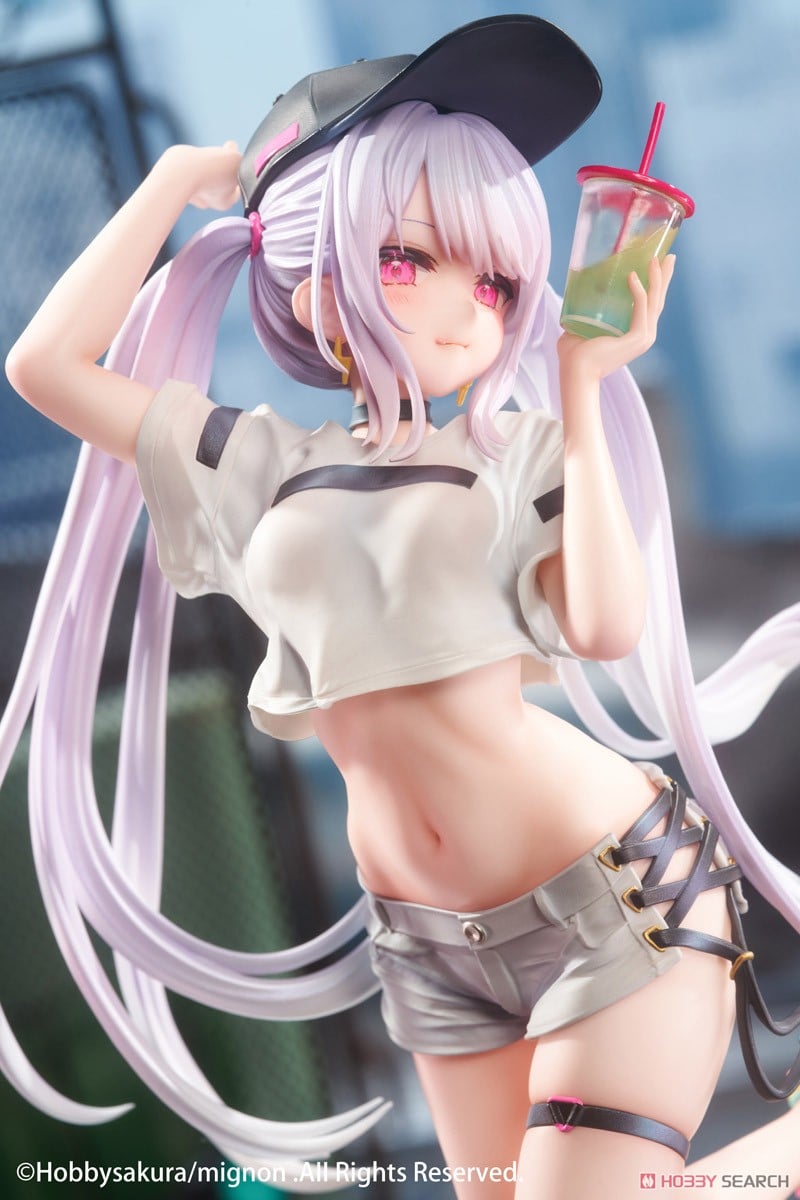 1/7『Spark illustration by mignon』完成品フィギュア-016