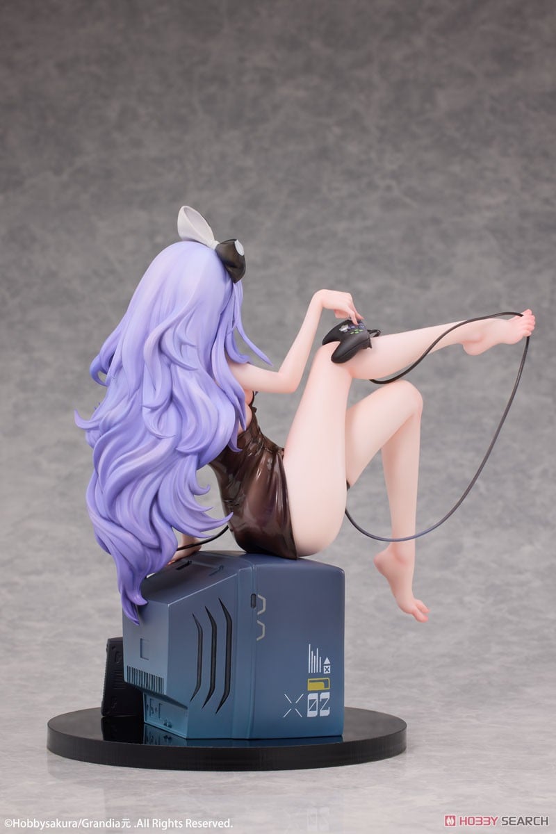 1/6『Game Girl illustration by Grandia元』完成品フィギュア-004