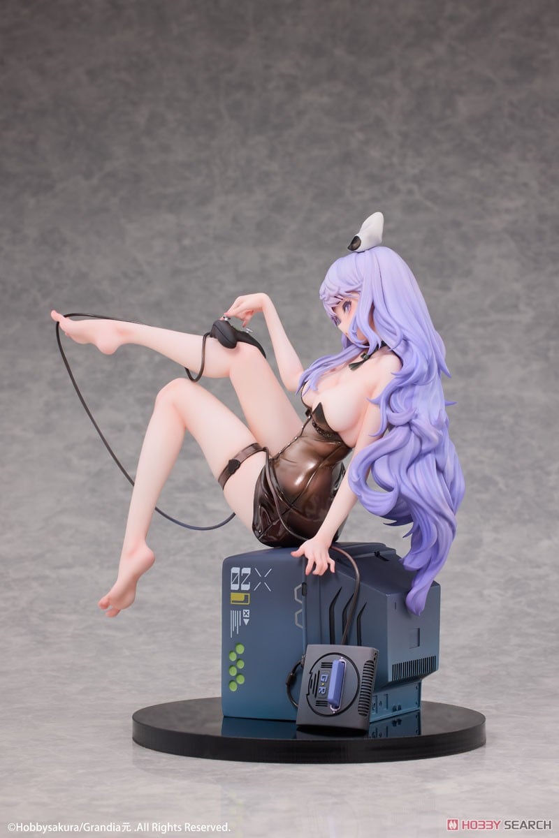 1/6『Game Girl illustration by Grandia元』完成品フィギュア-010