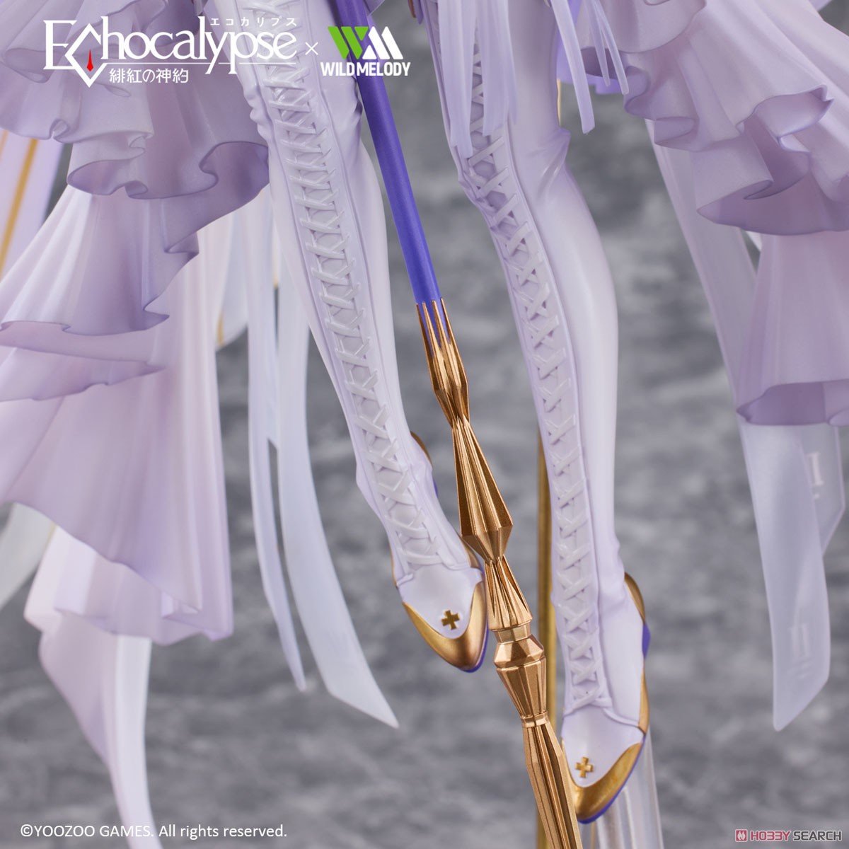 Echocalypse -緋紅の神約-『レビヤタン』1/7 完成品フィギュア-004