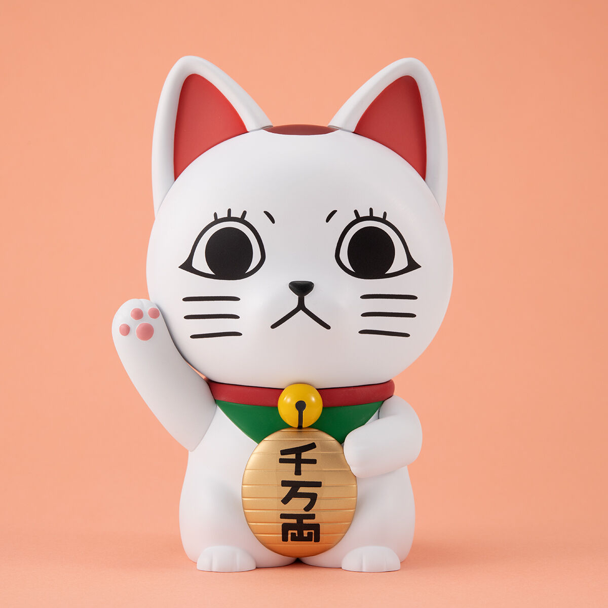 オカルティックソフビコレクション『ターボババア（招き猫）』ダンダダン 完成品フィギュア-001