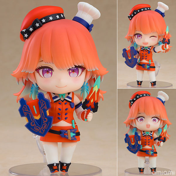 ねんどろいど『小鳥遊キアラ』ホロライブプロダクション デフォルメ可動フィギュア