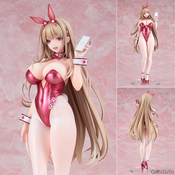 勝利の女神：NIKKE『バイパー：トキシックラビット』1/7 完成品フィギュア【アルター】