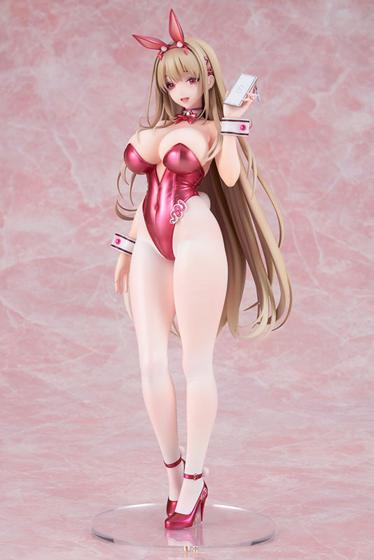 勝利の女神：NIKKE『バイパー：トキシックラビット』1/7 完成品フィギュア-002