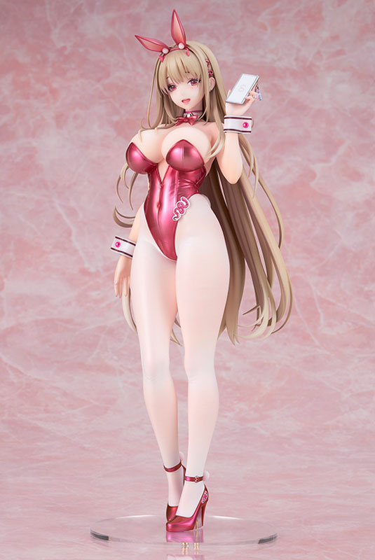 勝利の女神：NIKKE『バイパー：トキシックラビット』1/7 完成品フィギュア-003