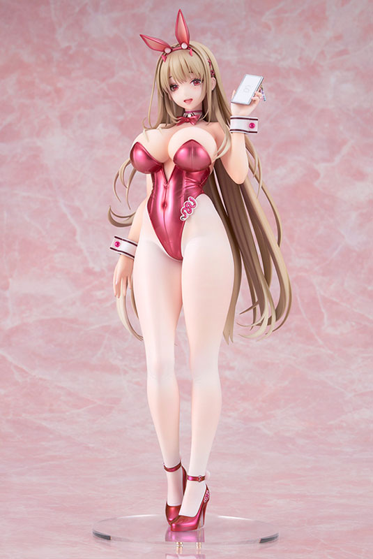 勝利の女神：NIKKE『バイパー：トキシックラビット』1/7 完成品フィギュア-005