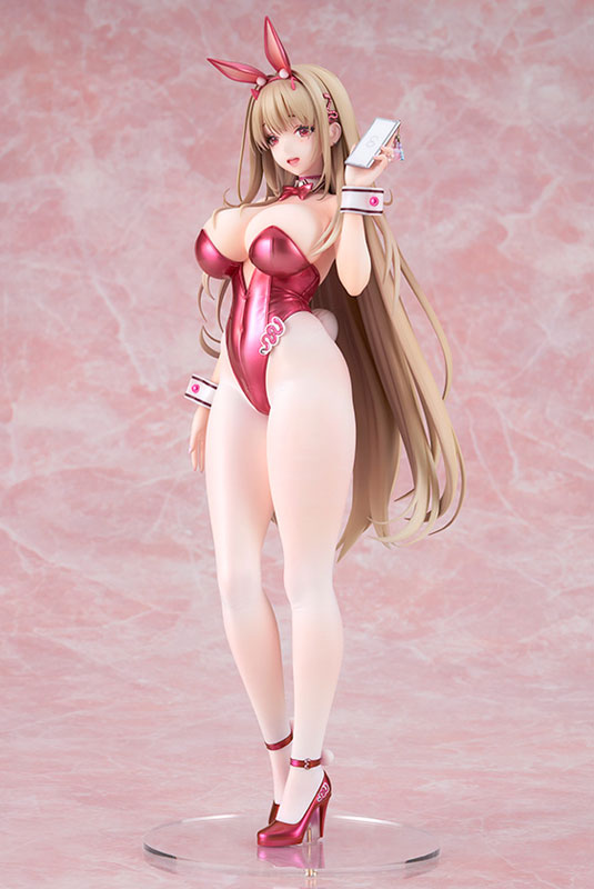 勝利の女神：NIKKE『バイパー：トキシックラビット』1/7 完成品フィギュア-006