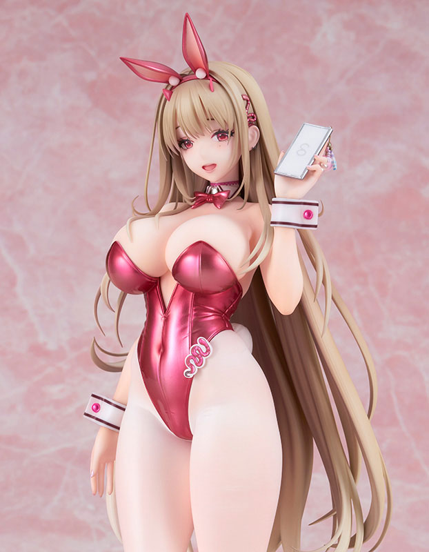 勝利の女神：NIKKE『バイパー：トキシックラビット』1/7 完成品フィギュア-009