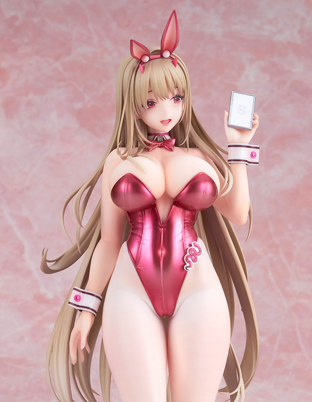 勝利の女神：NIKKE『バイパー：トキシックラビット』1/7 完成品フィギュア-012