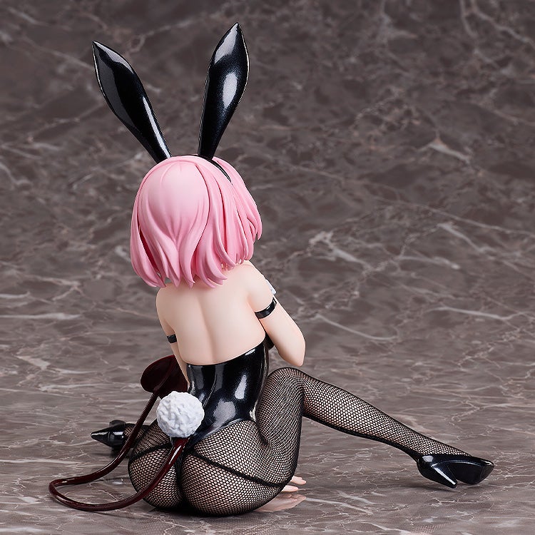 B-style『モモ・べリア・デビルーク バニーVer.』To LOVEる -とらぶる- ダークネス 1/6 完成品フィギュア-003