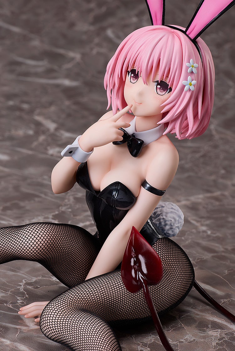 B-style『モモ・べリア・デビルーク バニーVer.』To LOVEる -とらぶる- ダークネス 1/6 完成品フィギュア-006