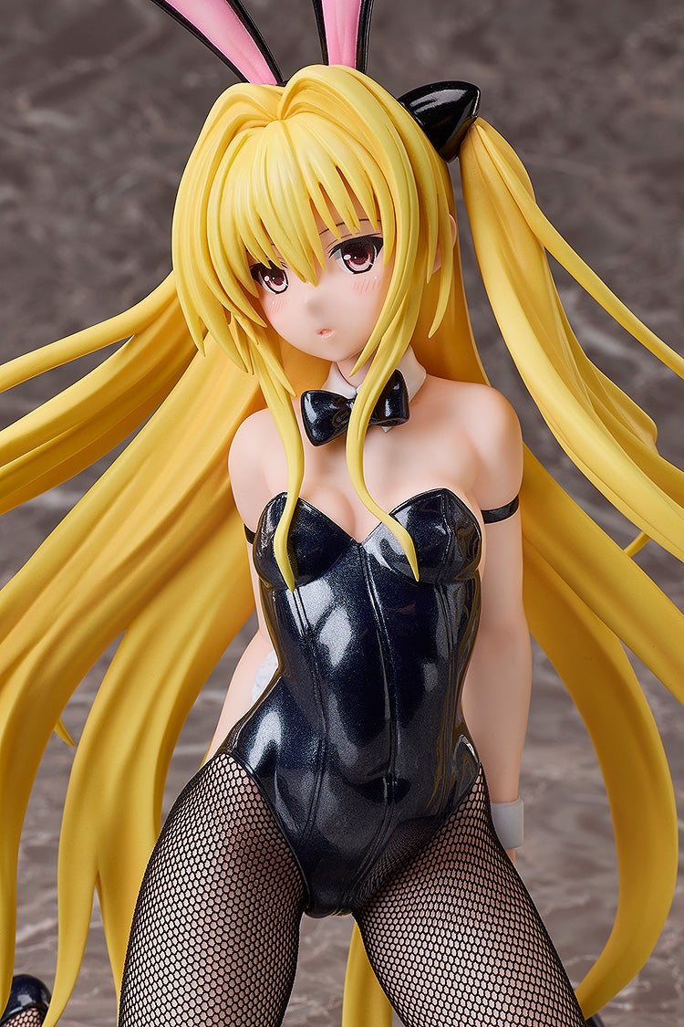 B-style『金色の闇 バニーVer.』To LOVEる -とらぶる- ダークネス 1/6 完成品フィギュア-006