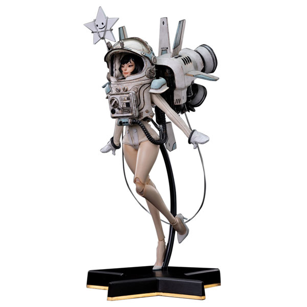 UNDERVERSE POPBOT series『ORIGIN LASSTRANAUT Catherine Catherine』1/6 可動フィギュア