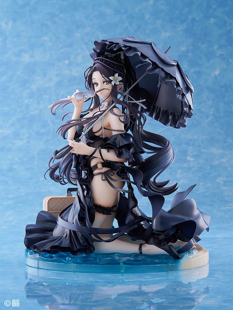 【限定販売】Illustrator Collection Figure『年上彼女 illustration by 緜』1/6 完成品フィギュア-001