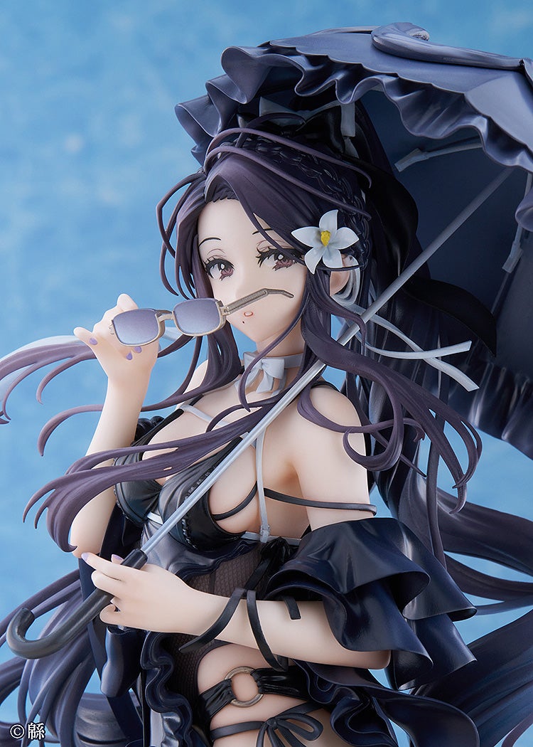 【限定販売】Illustrator Collection Figure『年上彼女 illustration by 緜』1/6 完成品フィギュア-002