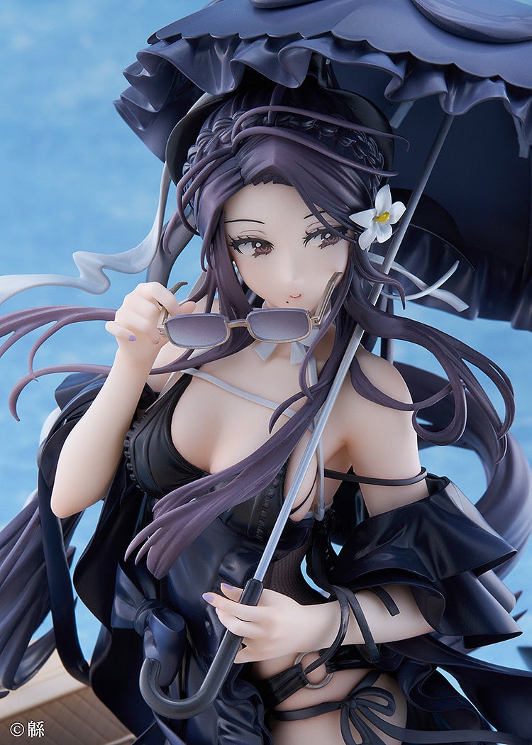 【限定販売】Illustrator Collection Figure『年上彼女 illustration by 緜』1/6 完成品フィギュア-003