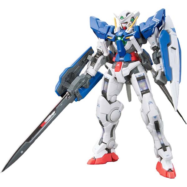 RG 1/144『GN-001 ガンダムエクシア』プラモデル【バンダイ】