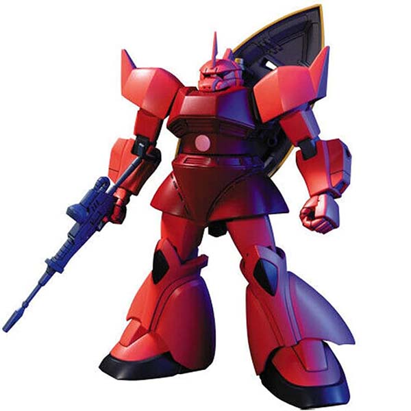 HGUC 1/144『シャア専用ゲルググ』プラモデル【バンダイ】