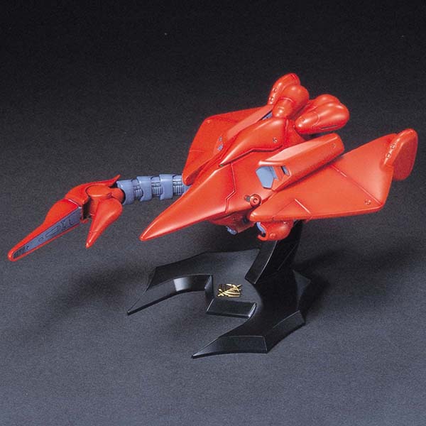 HG メカニクス 1/550『ヴァルヴァロ』機動戦士ガンダム0083 プラモデル【バンダイ スピリッツ】