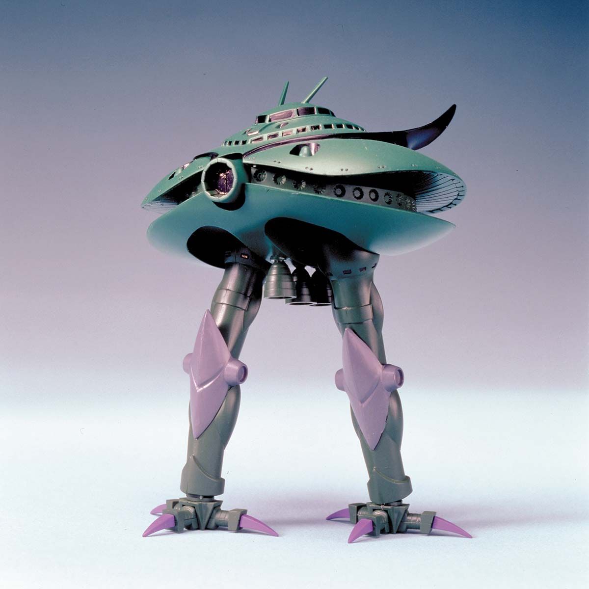 1/550『ビグザム』機動戦士ガンダム プラモデル-002