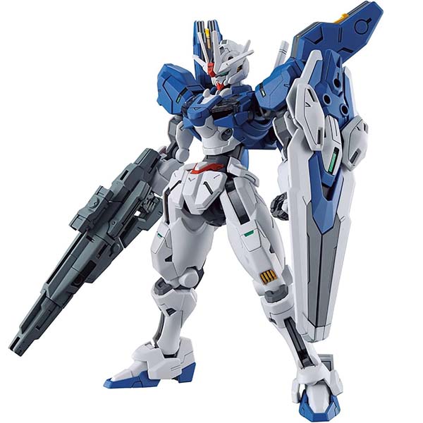 【再販】HG 1/144『ガンダムエアリアル（改修型）』機動戦士ガンダム 水星の魔女 プラモデル