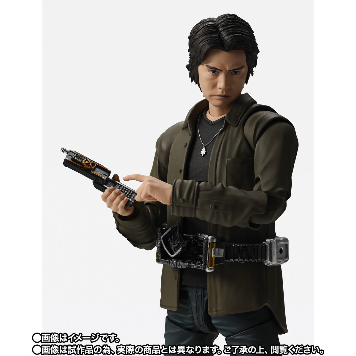 【限定販売】S.H.Figuarts『草加雅人』仮面ライダー555 可動フィギュア-005