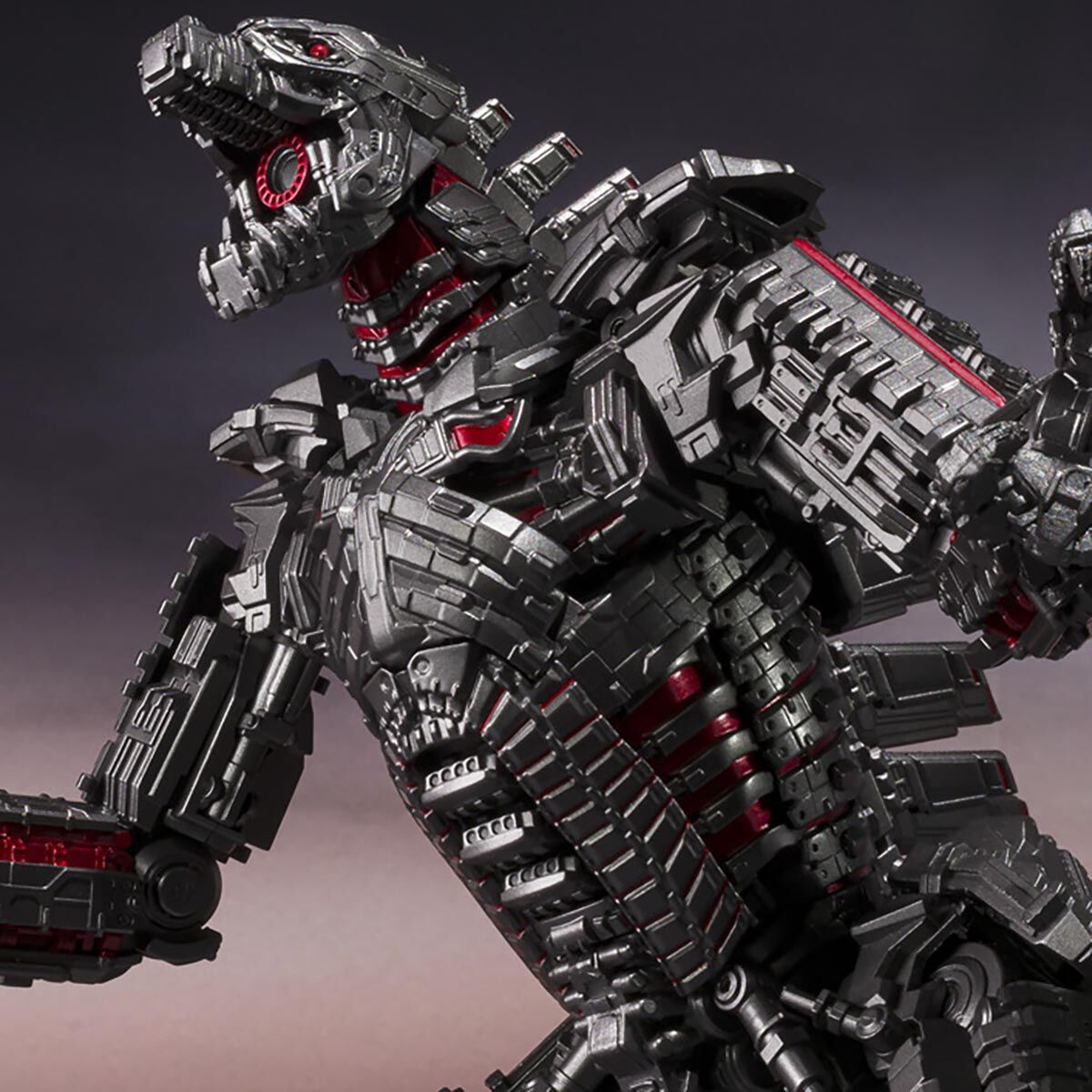 【限定販売】S.H.MonsterArts『MECHAGODZILLA FROM GODZILLA VS. KONG (2021) -Final Battle Edition-』可動フィギュア-001