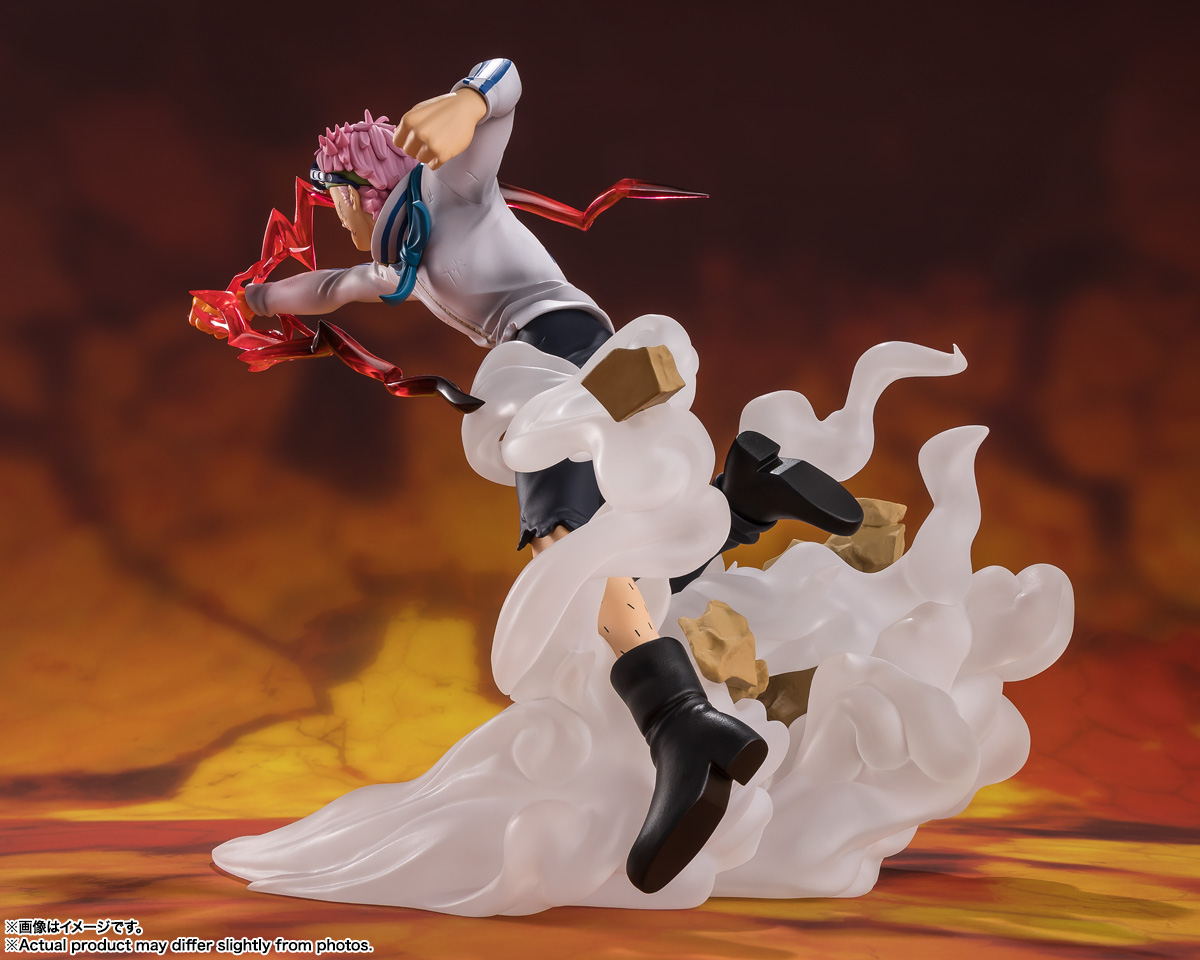 フィギュアーツZERO［超激戦］『コビー -実直拳骨-』ONE PIECE 完成品フィギュア-004