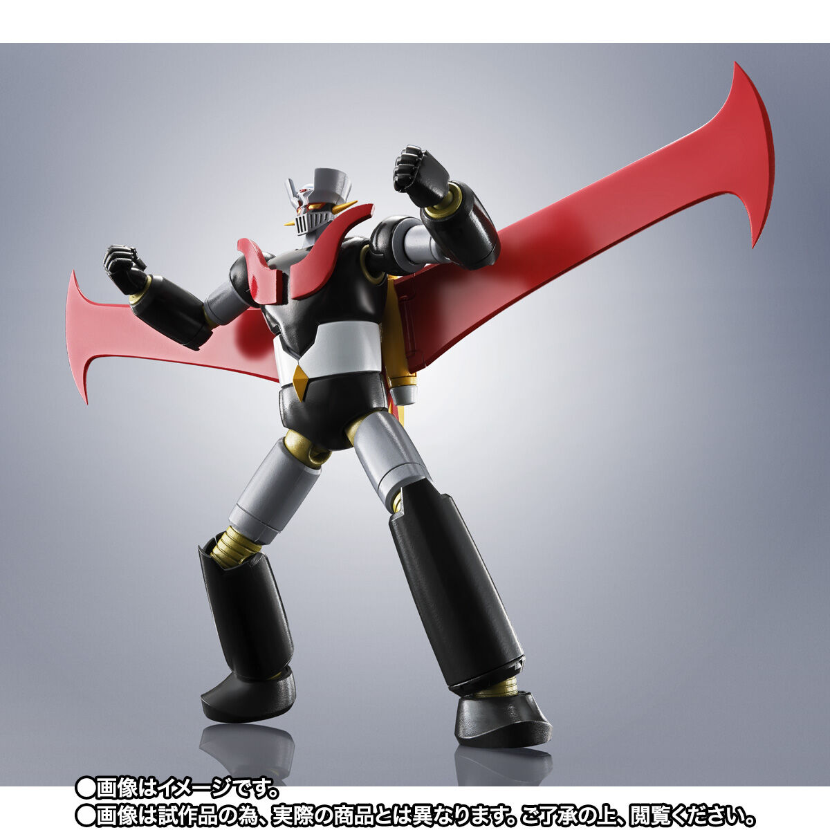 【限定販売】ROBOT魂〈SIDE SUPER〉『スペイザー＆マジンガーZ From GRENDIZER U』グレンダイザーU 可動フィギュア-007