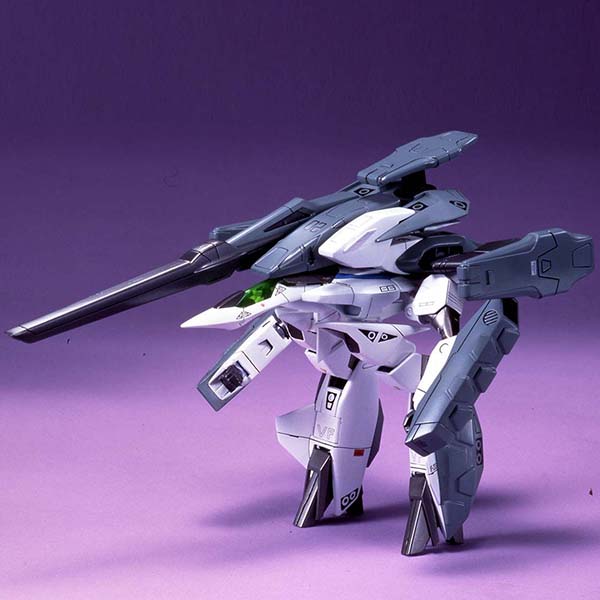 1/100『VF-2SS ネックスバルキリーII スーパーアームドパック』プラモデル【バンダイ】