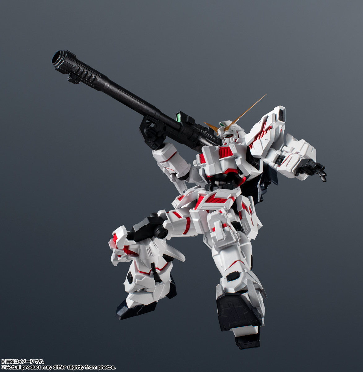 GUNDAM UNIVERSE『RX-0 UNICORN GUNDAM RENEWAL』ユニコーンガンダム 可動フィギュア-008