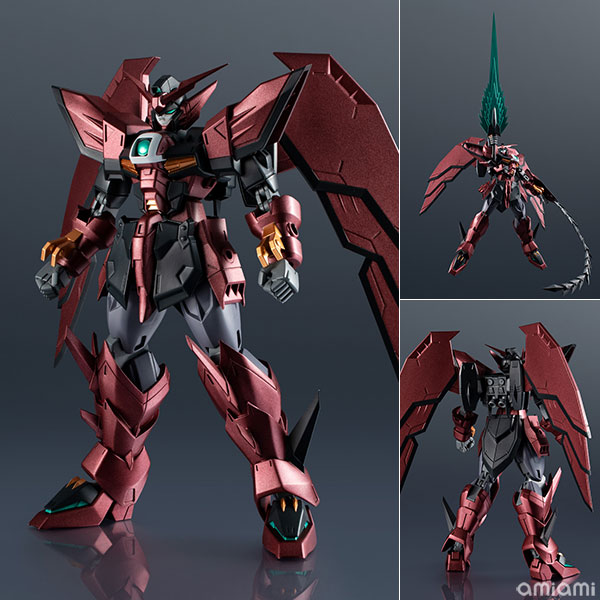 GUNDAM UNIVERSE『OZ-13MS GUNDAM EPYON』ガンダムエピオン 可動フィギュア