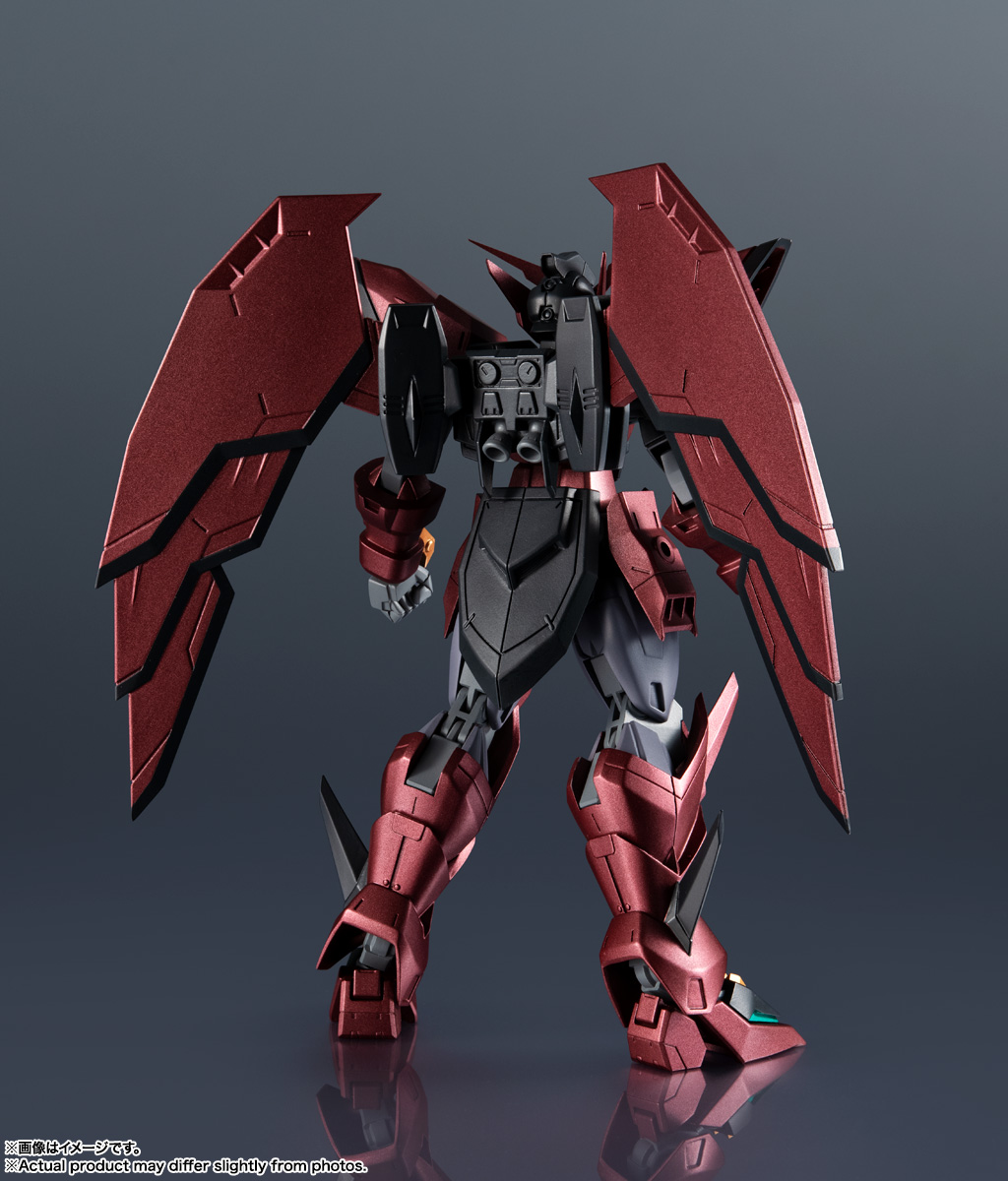 GUNDAM UNIVERSE『OZ-13MS GUNDAM EPYON』ガンダムエピオン 可動フィギュア-002