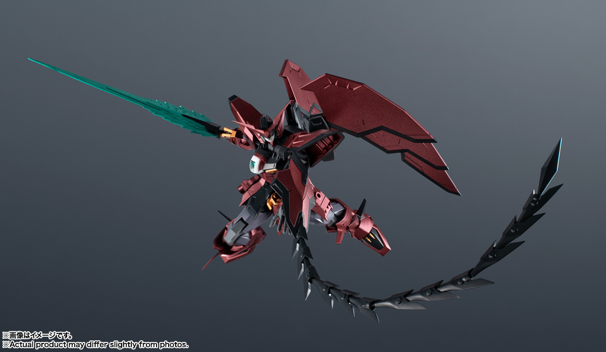 GUNDAM UNIVERSE『OZ-13MS GUNDAM EPYON』ガンダムエピオン 可動フィギュア-007