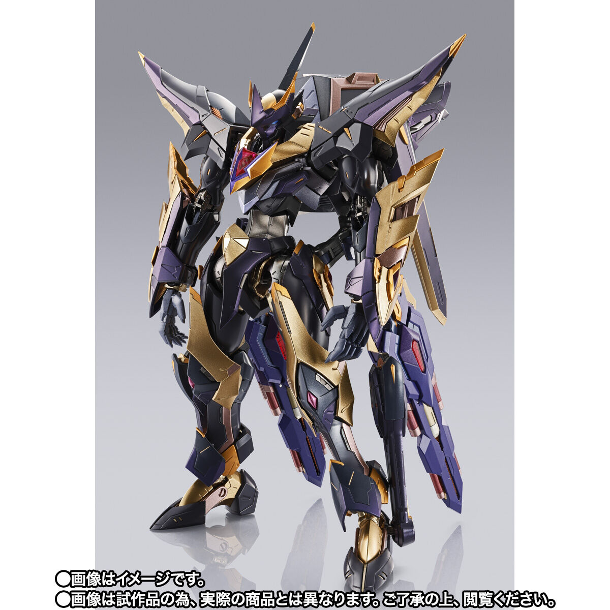 【限定販売】METAL BUILD DRAGON SCALE『ランスロット・アルビオンゼロ』可動フィギュア-002