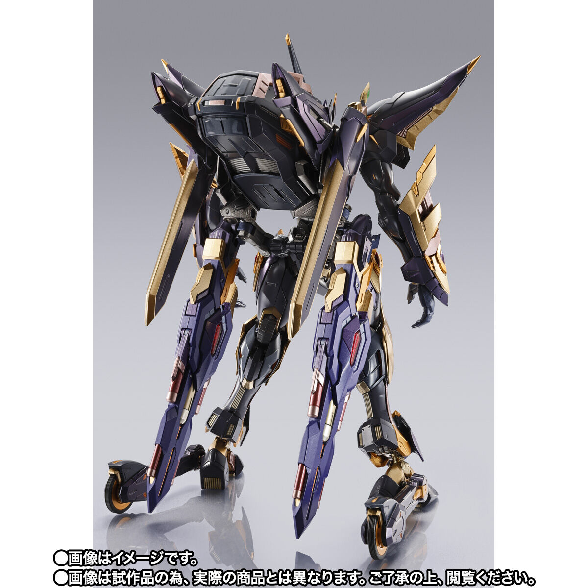 【限定販売】METAL BUILD DRAGON SCALE『ランスロット・アルビオンゼロ』可動フィギュア-003