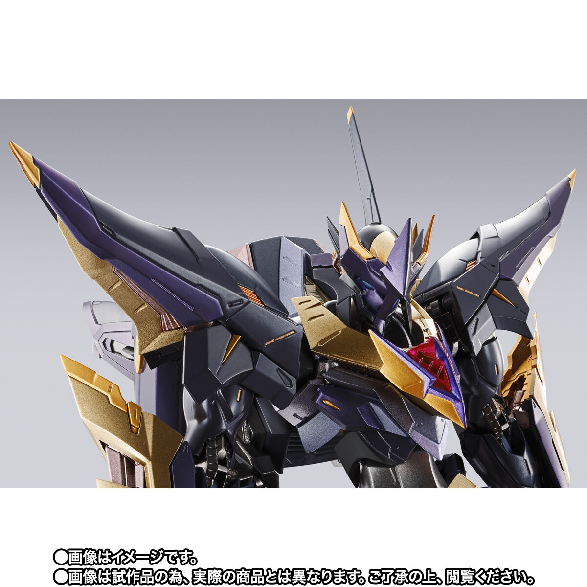 【限定販売】METAL BUILD DRAGON SCALE『ランスロット・アルビオンゼロ』可動フィギュア-004