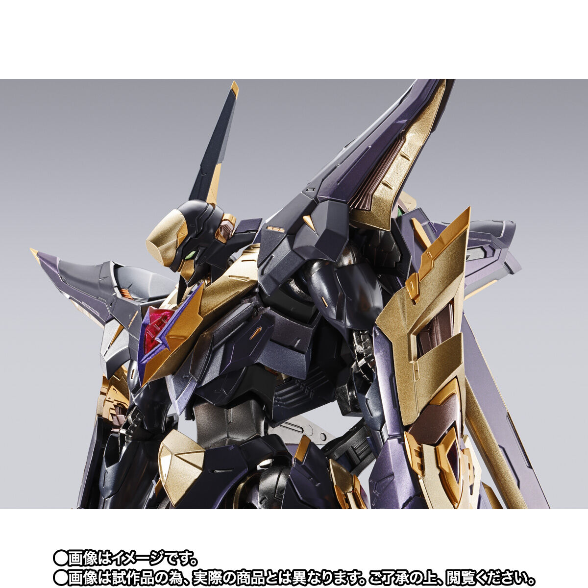 【限定販売】METAL BUILD DRAGON SCALE『ランスロット・アルビオンゼロ』可動フィギュア-005