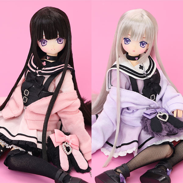 えっくす☆きゅーと】1/6『Melty☆Cute／Wicked Sugar Aika（あいか