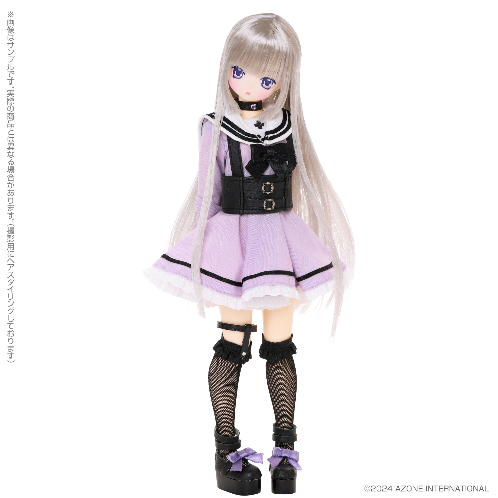 えっくす☆きゅーと 15thシリーズ『Melty☆Cute／Wicked Sugar Aika（あいか）（Pinkish girl ver.）』1/6 完成品ドール-014