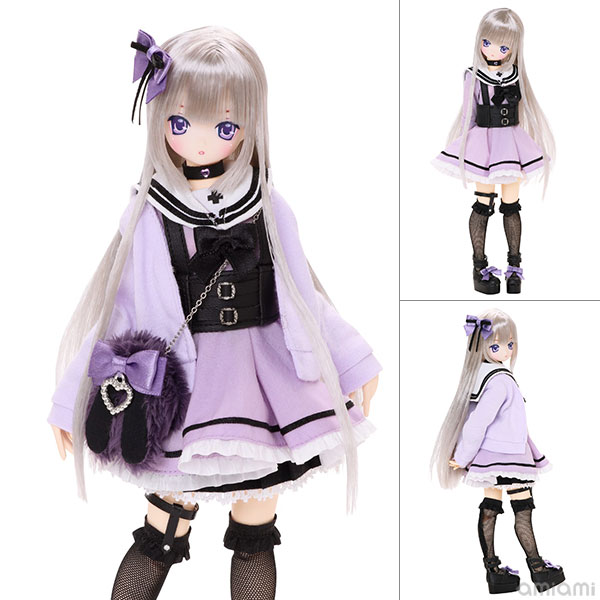 えっくす☆きゅーと 15thシリーズ『Melty☆Cute／Wicked Sugar Aika（あいか）（Misty girl ver.）』1/6 完成品ドール