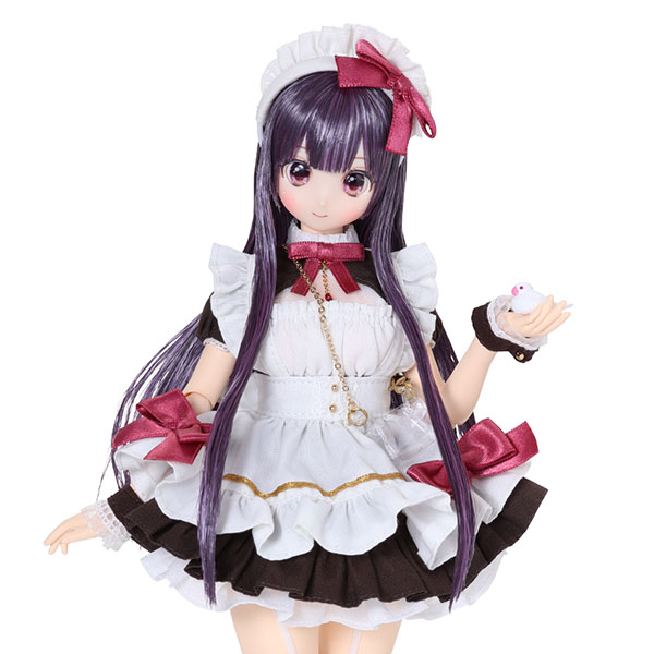 からふるDreamin’『葉鳥 ここね in Wonderland ver.1.1（Cassis Chocolat ver.）』1/6 完成品ドール