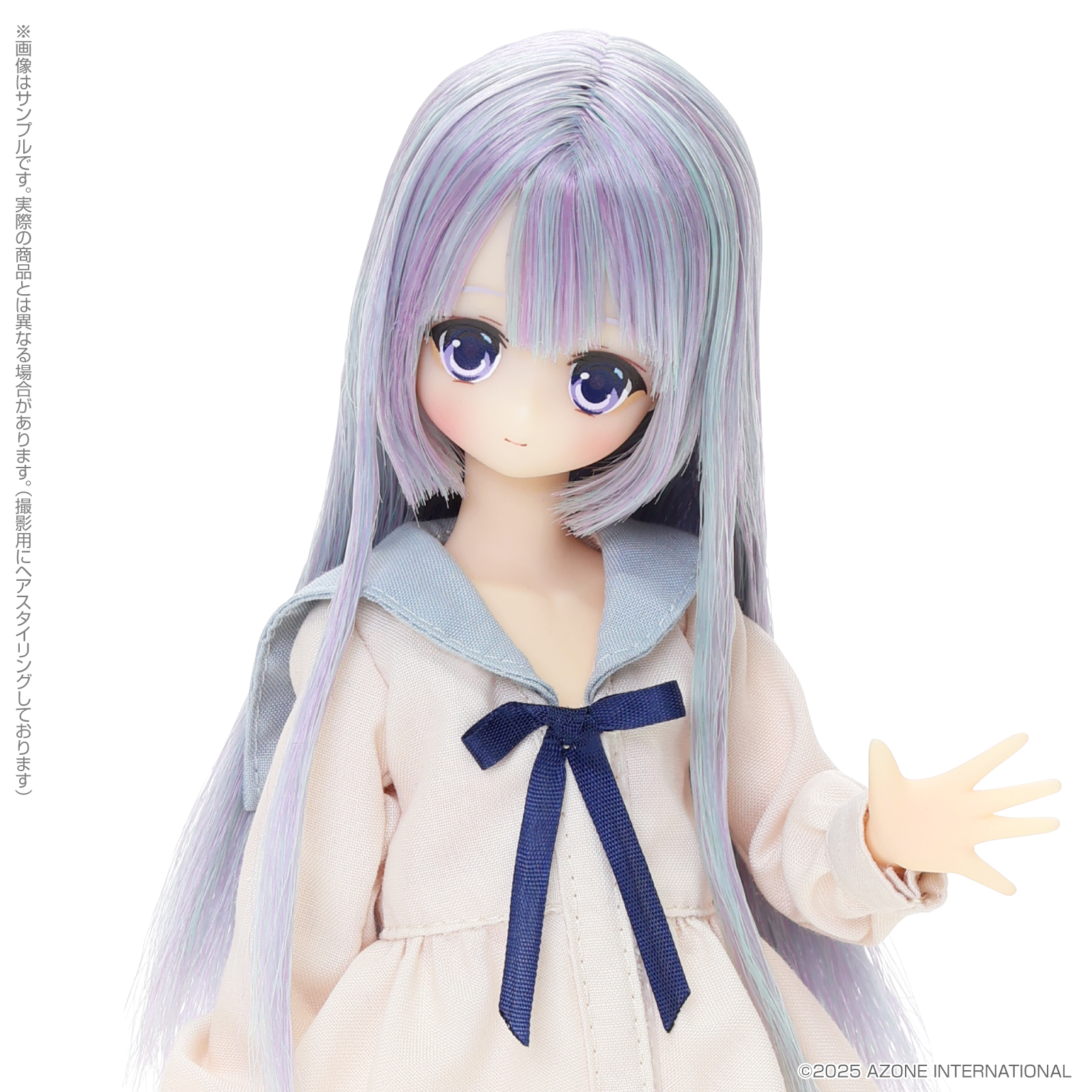 【限定販売】Alvastaria『ケイティ～憩いのひととき～ コーディネイトドールset （アゾンダイレクトストア限定販売）』アルヴァスタリア 1/6 完成品ドール-002