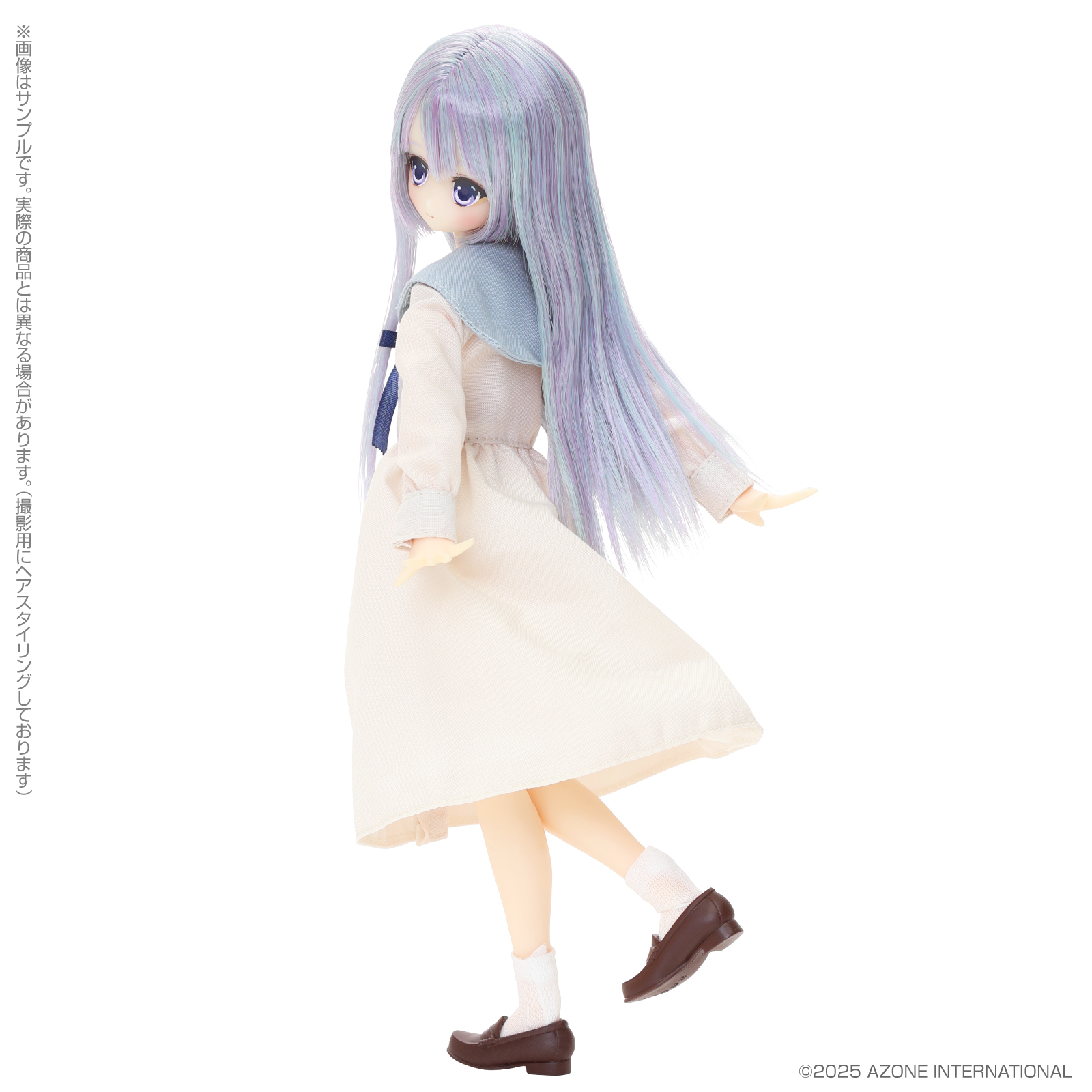 【限定販売】Alvastaria『ケイティ～憩いのひととき～ コーディネイトドールset （アゾンダイレクトストア限定販売）』アルヴァスタリア 1/6 完成品ドール-004