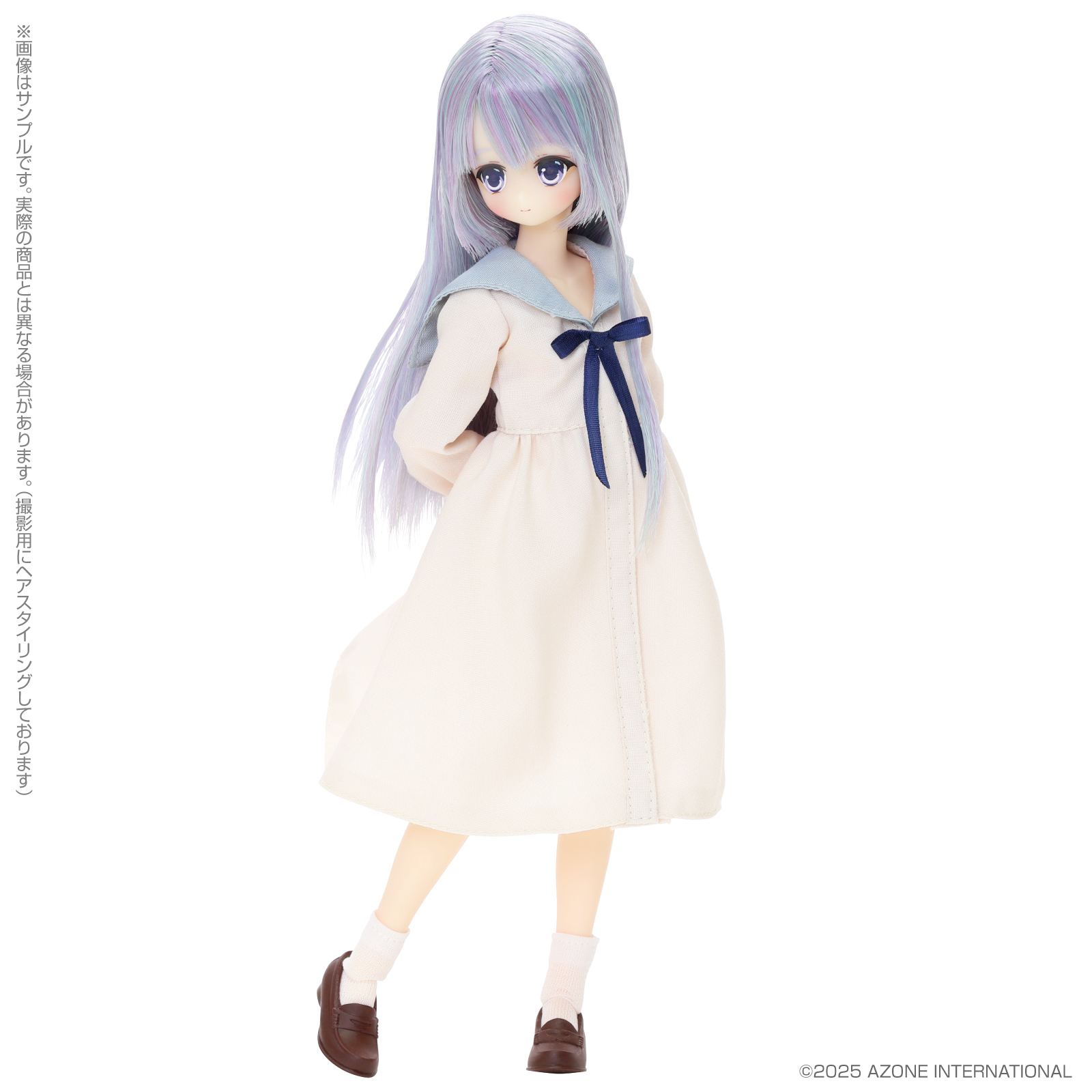 【限定販売】Alvastaria『ケイティ～憩いのひととき～ コーディネイトドールset （アゾンダイレクトストア限定販売）』アルヴァスタリア 1/6 完成品ドール-005