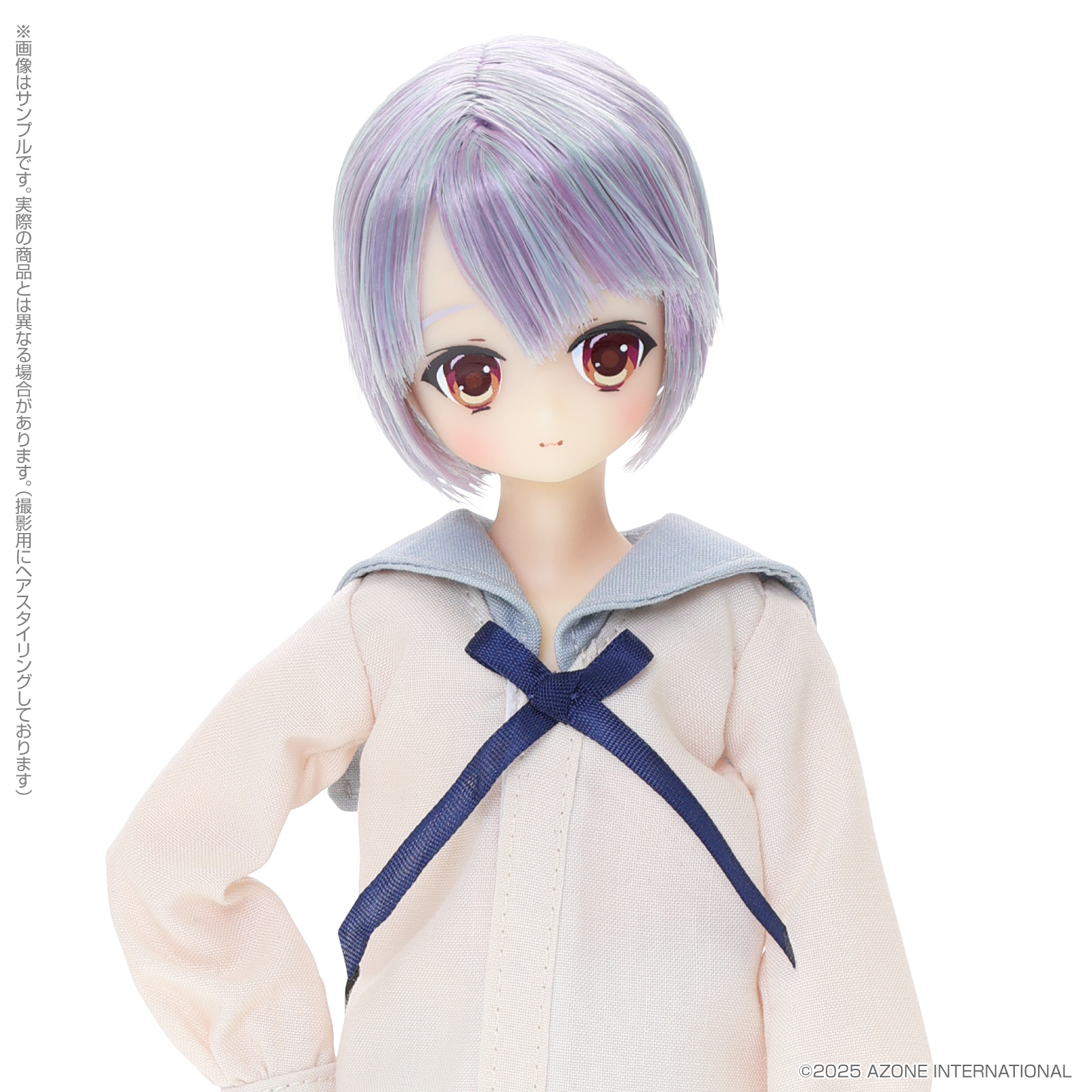 【限定販売】Alvastaria『ケイティ～憩いのひととき～ コーディネイトドールset （アゾンダイレクトストア限定販売）』アルヴァスタリア 1/6 完成品ドール-008