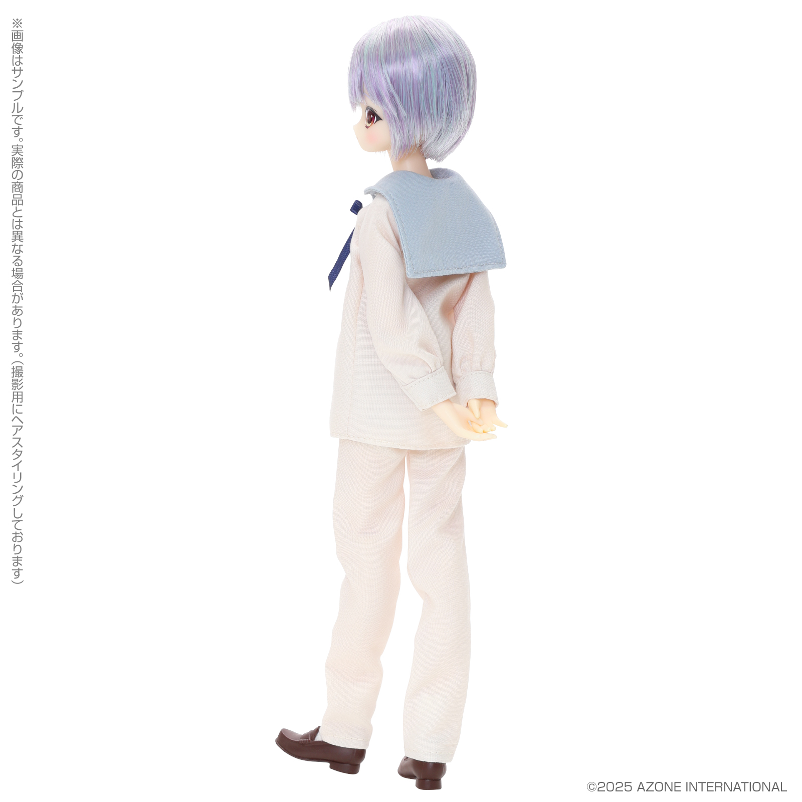 【限定販売】Alvastaria『ケイティ～憩いのひととき～ コーディネイトドールset （アゾンダイレクトストア限定販売）』アルヴァスタリア 1/6 完成品ドール-011