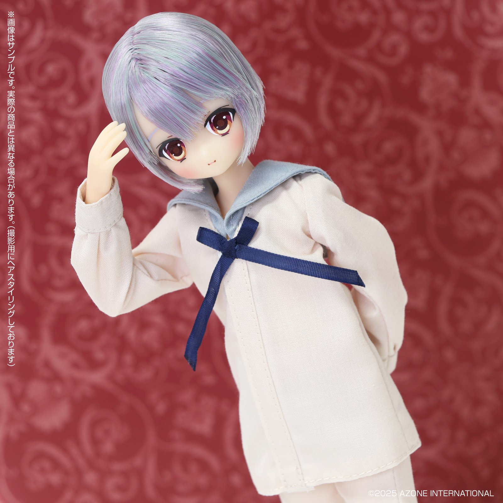【限定販売】Alvastaria『ケイティ～憩いのひととき～ コーディネイトドールset （アゾンダイレクトストア限定販売）』アルヴァスタリア 1/6 完成品ドール-016