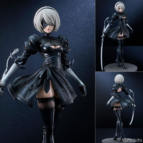 NieR：Automata Ver1.1a『2B（ヨルハ二号B型）』1/7 完成品フィギュア