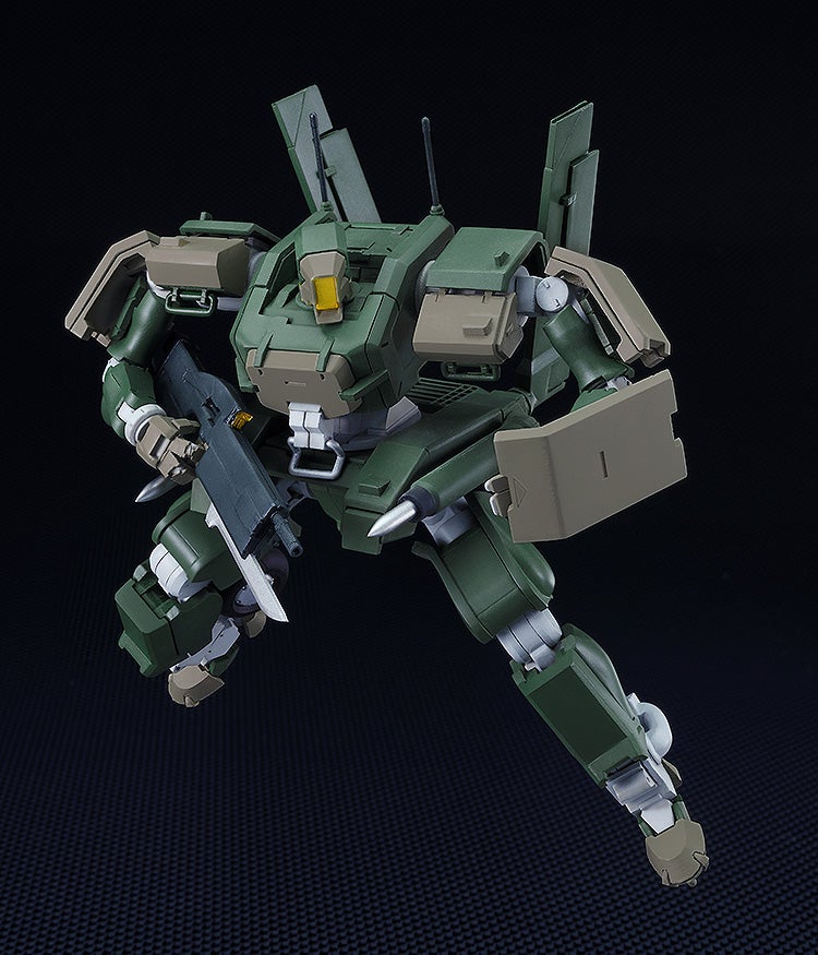 MODEROID『24式機動歩行戦闘車 烈華 汎用型』勇気爆発バーンブレイバーン プラモデル-001